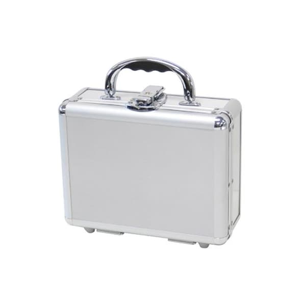 Tz Case TZ Case CLS-09 S Aluminum Packaging Case; Silver - 3.5 x 7 x 9 in. CLS-09 S - main